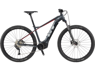 Bicicleta GT ePantera Current Satin Gunmetal w/ Black 2022