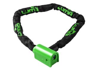Lacat Luma Enduro 5 Chain 100 cm Green C20