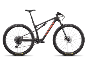 Bicicleta Santa Cruz Blur 4 Cc X01-Kit Dark Matter 2022