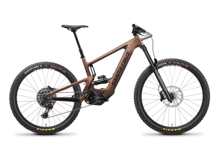 Bicicleta Santa Cruz Bullit 3 Cc Mx R-Kit Matte Copper 2022