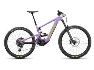 Bicicleta Santa Cruz Bullit 3 Cc Mx R-Kit Gloss Lavender 2022