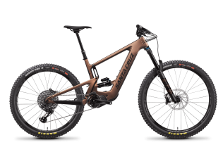 Bicicleta Santa Cruz Bullit 3 Cc Mx S-Kit Matte Copper 2022