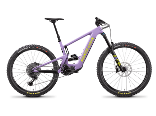 Bicicleta Santa Cruz Bullit 3 Cc Mx S-Kit Gloss Lavender 2022