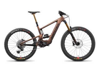 Bicicleta Santa Cruz Bullit 3 Cc Mx X01 Axs-Kit Rsv Matte Copper 2022