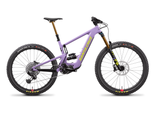Bicicleta Santa Cruz Bullit 3 Cc Mx X01 Axs-Kit Rsv Gloss Lavender 2022