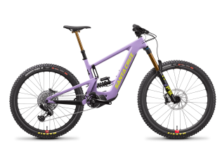 Bicicleta Santa Cruz Bullit 3 Cc Mx X01 Axs-Kit C Rsv Gloss Lavender 2022