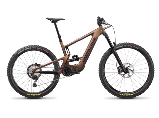 Bicicleta Santa Cruz Bullit 3 Cc Mx Xt-Kit Matte Copper 2022
