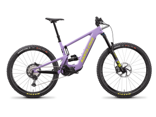 Bicicleta Santa Cruz Bullit 3 Cc Mx Xt-Kit Gloss Lavender 2022