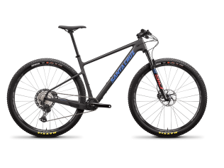 Bicicleta Santa Cruz Highball 3 C Xt-Kit Dark Matter 2022