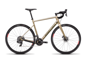 Bicicleta Santa Cruz Stigmata 3 Cc Force 2X-Kit Gloss Brut 2022