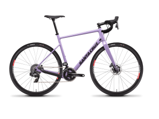 Bicicleta Santa Cruz Stigmata 3 Cc Rival-Kit Gloss Lavender 2022