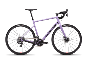 Bicicleta Santa Cruz Stigmata 3 Cc Force 2X-Kit Rsv Gloss Lavender 2022