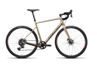 Bicicleta Santa Cruz Stigmata 3 Cc Force 1X-Kit Gloss Brut 2022