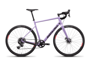 Bicicleta Santa Cruz Stigmata 3 Cc Force 1X-Kit Gloss Lavender 2022