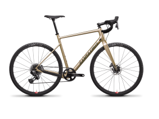 Bicicleta Santa Cruz Stigmata 3 Cc Force 1X-Kit Rsv Gloss Brut 2022
