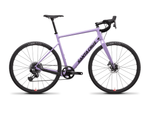 Bicicleta Santa Cruz Stigmata 3 Cc Force 1X-Kit Rsv Gloss Lavender 2022