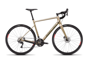 Bicicleta Santa Cruz Stigmata 3 Cc Grx-Kit Gloss Brut 2022