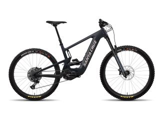 Bicicleta electrica Santa Cruz Heckler 9 C MX R-Kit Matte Dark