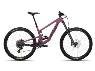 Bicicleta MTB Megatower 2 C S-Kit Gloss Purple