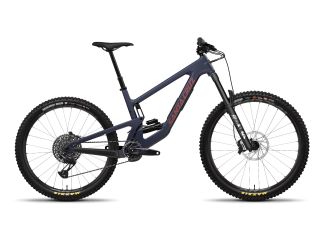 Bicicleta MTB Santa Cruz Nomad 6 Carbon C MX S-KIT Matte Liquid Blue