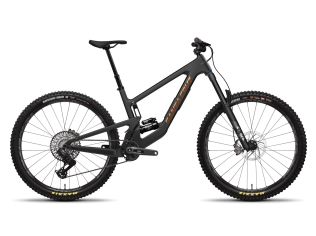 Bicicleta Santa Cruz Megatower 2 C GX AXS-Kit Matte Black