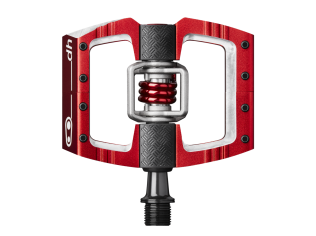 Pedale Crank Brothers Mallet Dh Red