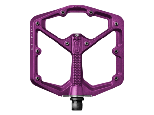 Pedale Crankbrothers Stamp 7 Large Purple