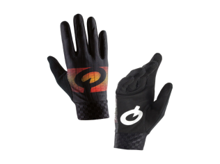 Manusi Prologo Faded Black Orange