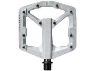 Pedale Crankbrothers Stamp 2 Small Raw Silver