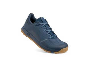 Pantofi Crankbrothers Stamp Trail Lace Flat Navy/Gum 