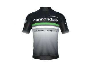 Tricou Jersey Cannondale CFR Team Replica Black 
