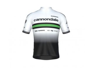 Tricou Jersey Cannondale CFR Team Replica White