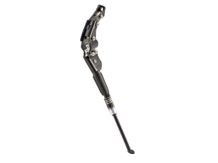 Cric WAG Alloy Side Kickstand Black