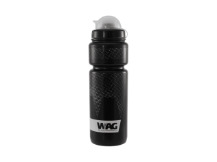 Bidon WAG 750ml Negru