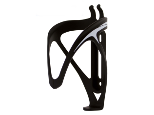 Suport Bidon Wag Bottle Cage Fly - Black White