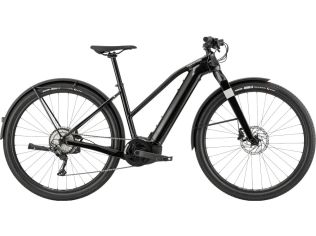 Bicicleta electrica Cannondale  Canvas Neo 1 Remixte 2021