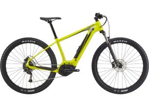 Bicicleta Electrica Cannondale Trail Neo 4 Highliter