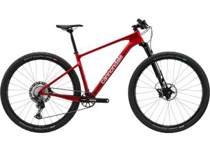 Cannondale Scalpel HT Carbon 2 - candy red