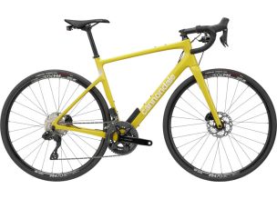 Bicicleta Cannondale Synapse Carbon 2 LE Laguna Yellow