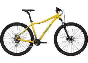 Bicicleta MTB Cannondale Trail 6 Laguna Yellow