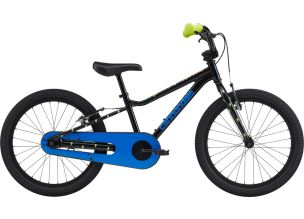 Bicicleta copii Cannondale Trail 20 Black Pearl