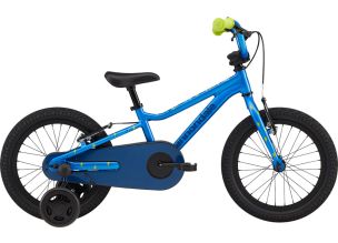 Bicicleta copii Cannondale Trail 16 Electric Blue