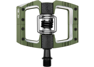 Pedale Crankbrothers Mallet DH Dark Green 