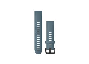 Curea Garmin Quickfit 20 Silicon Lakeside Blue