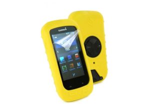Husa Silicon Garmin Edge 1000 Yellow