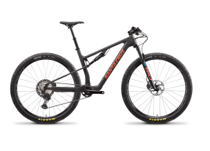 Bicicleta Santa Cruz Blur 4 C Xt-Kit Dark Matter 2022